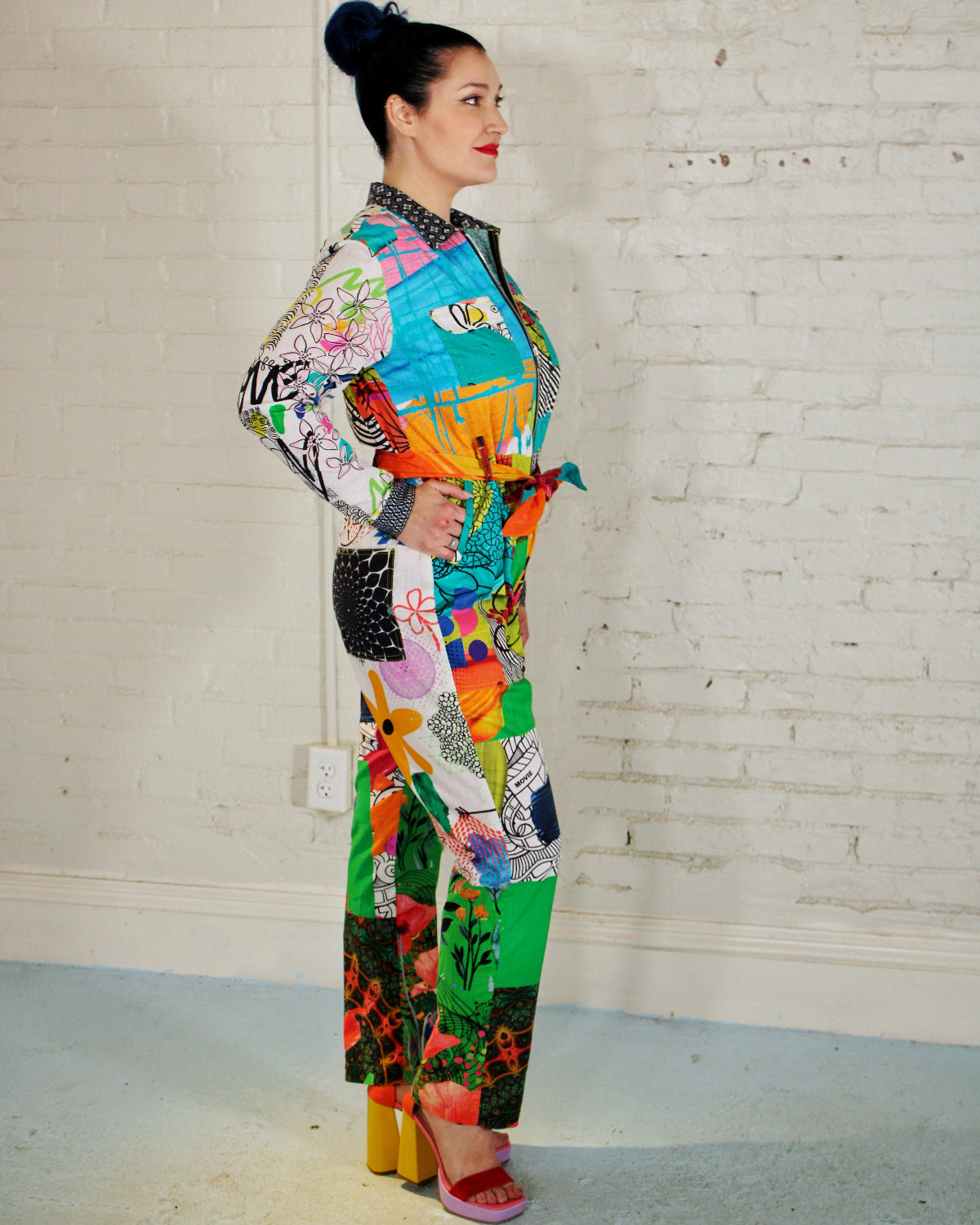 Good Living Jumpsuit