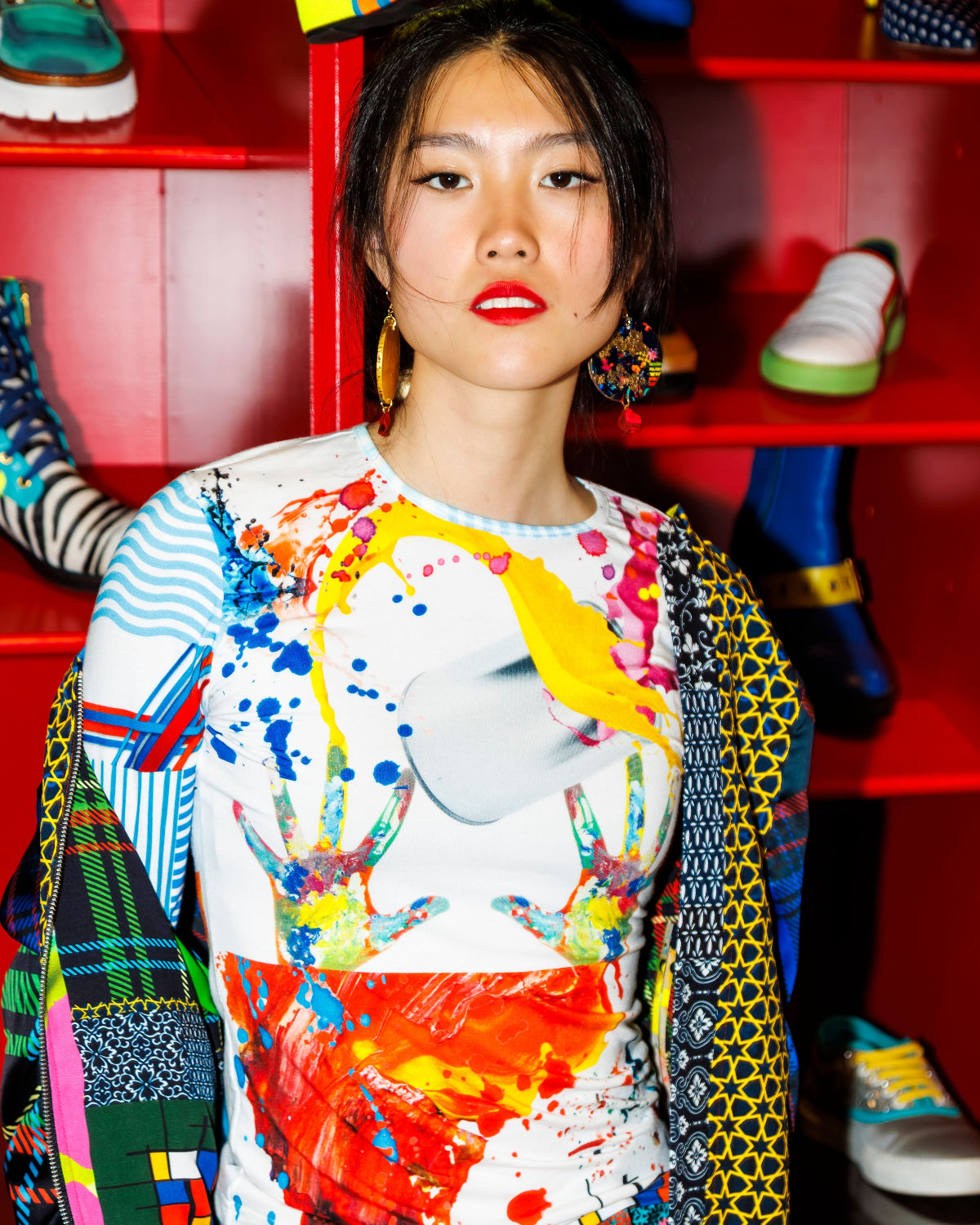 Prism Atelier Long Sleeve Shirt