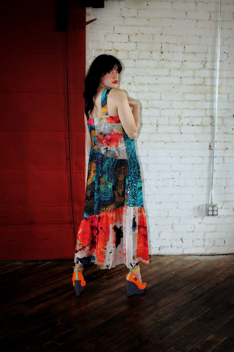 Starry Dawn Dress