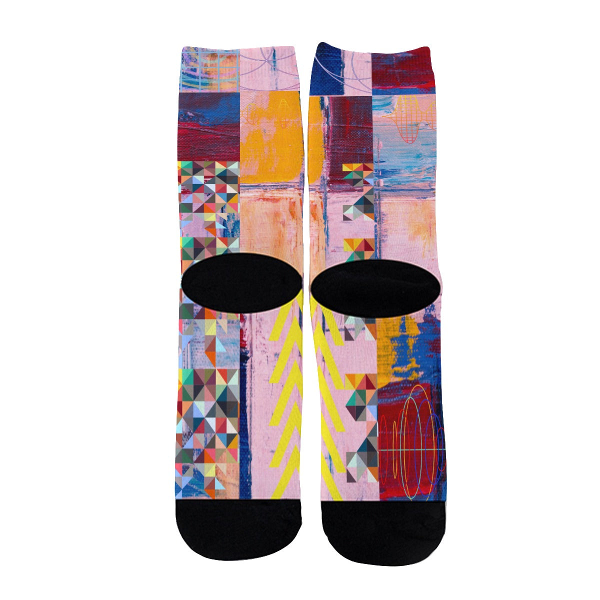 Sunset Unisex Socks