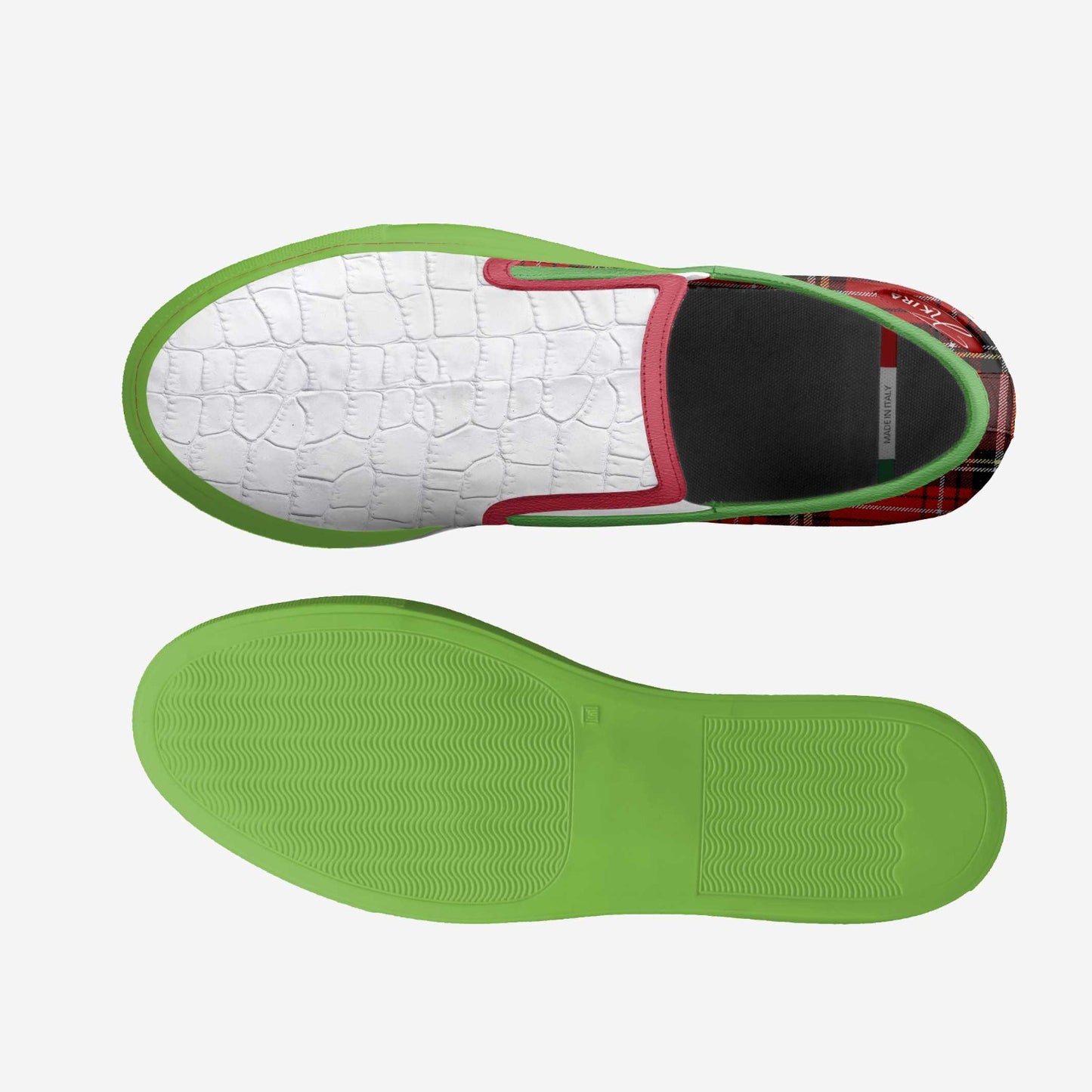 Women's Colorful Sneakers | Multi Colored Sneakers | Kkira Shoes