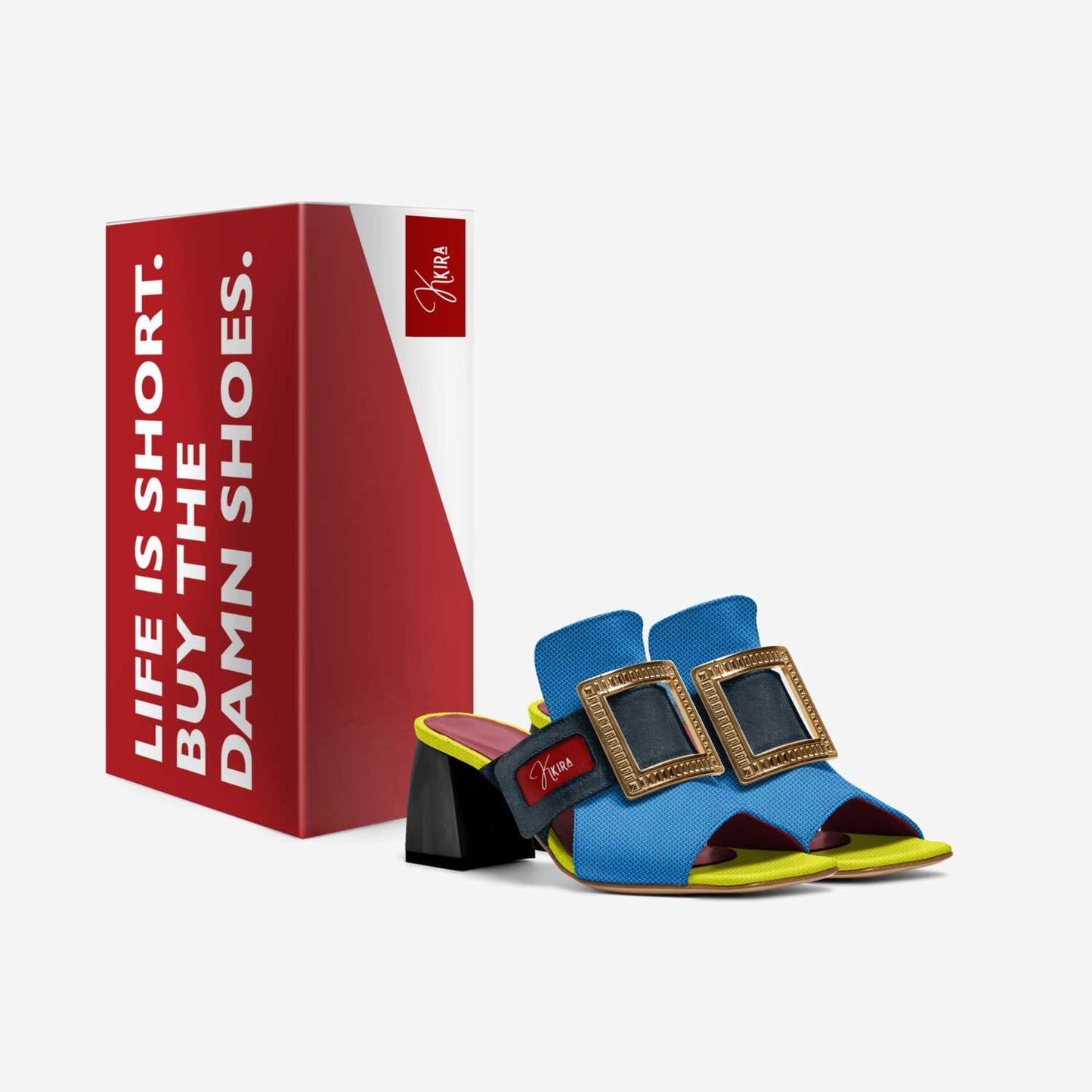 Women's Shoe Heels