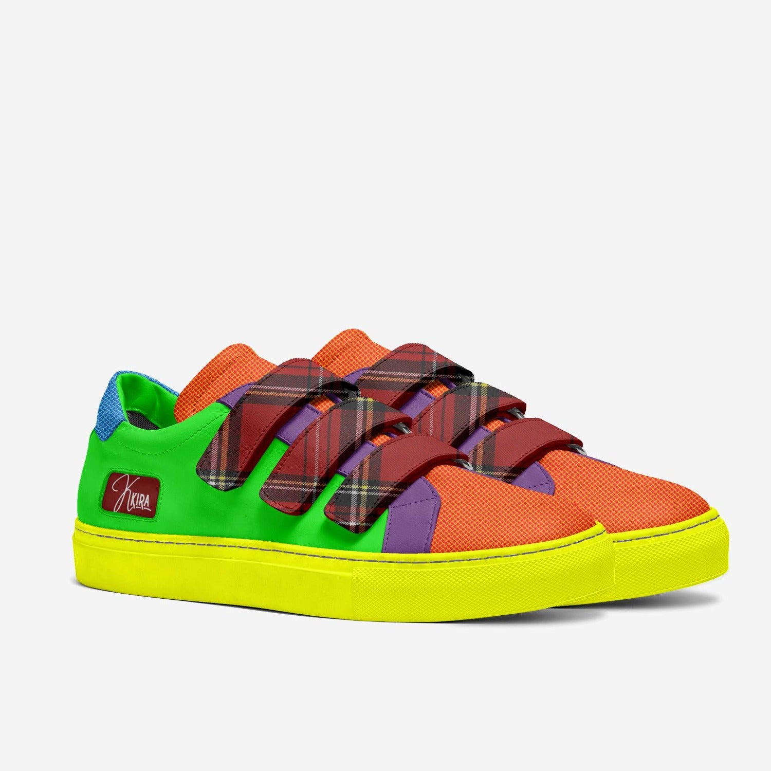 Unisex Colorful Sneakers | Colorful Sneakers | Kkira Shoes