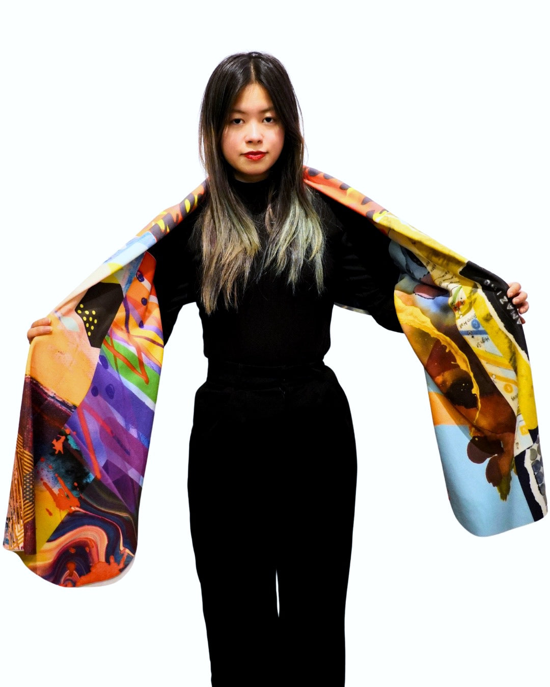 Atma Prema Blanket Scarf