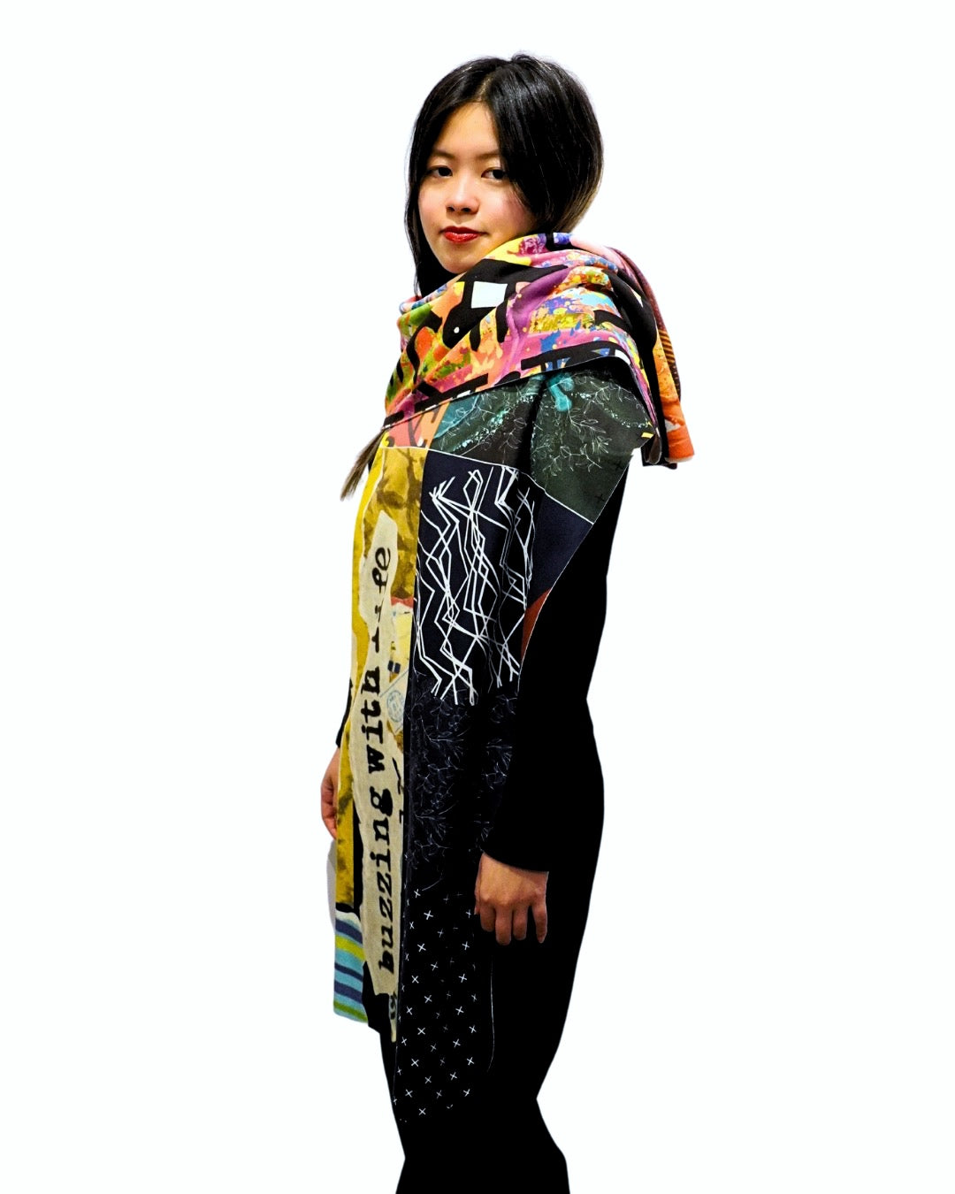 Atma Prema Blanket Scarf