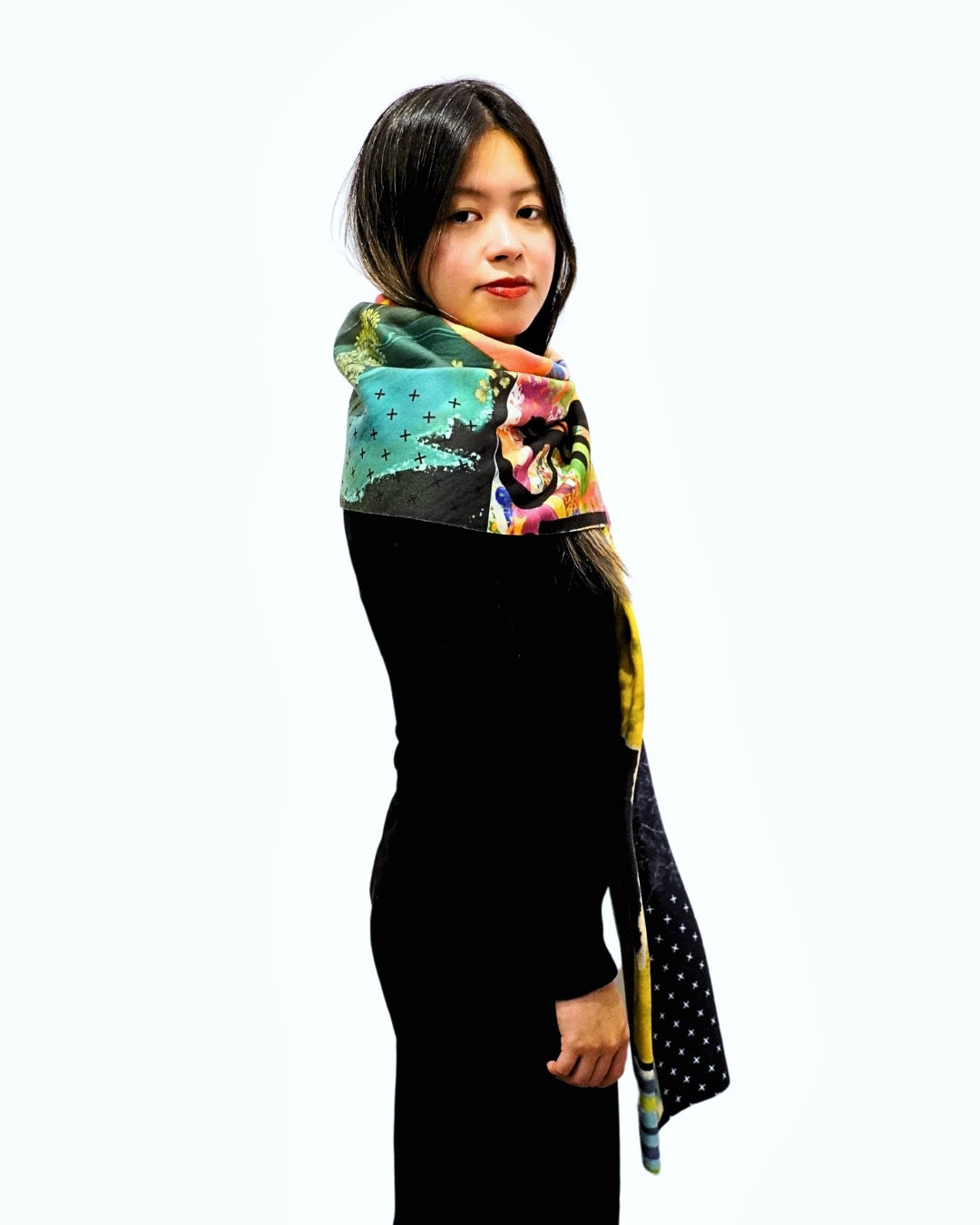 Atma Prema Blanket Scarf