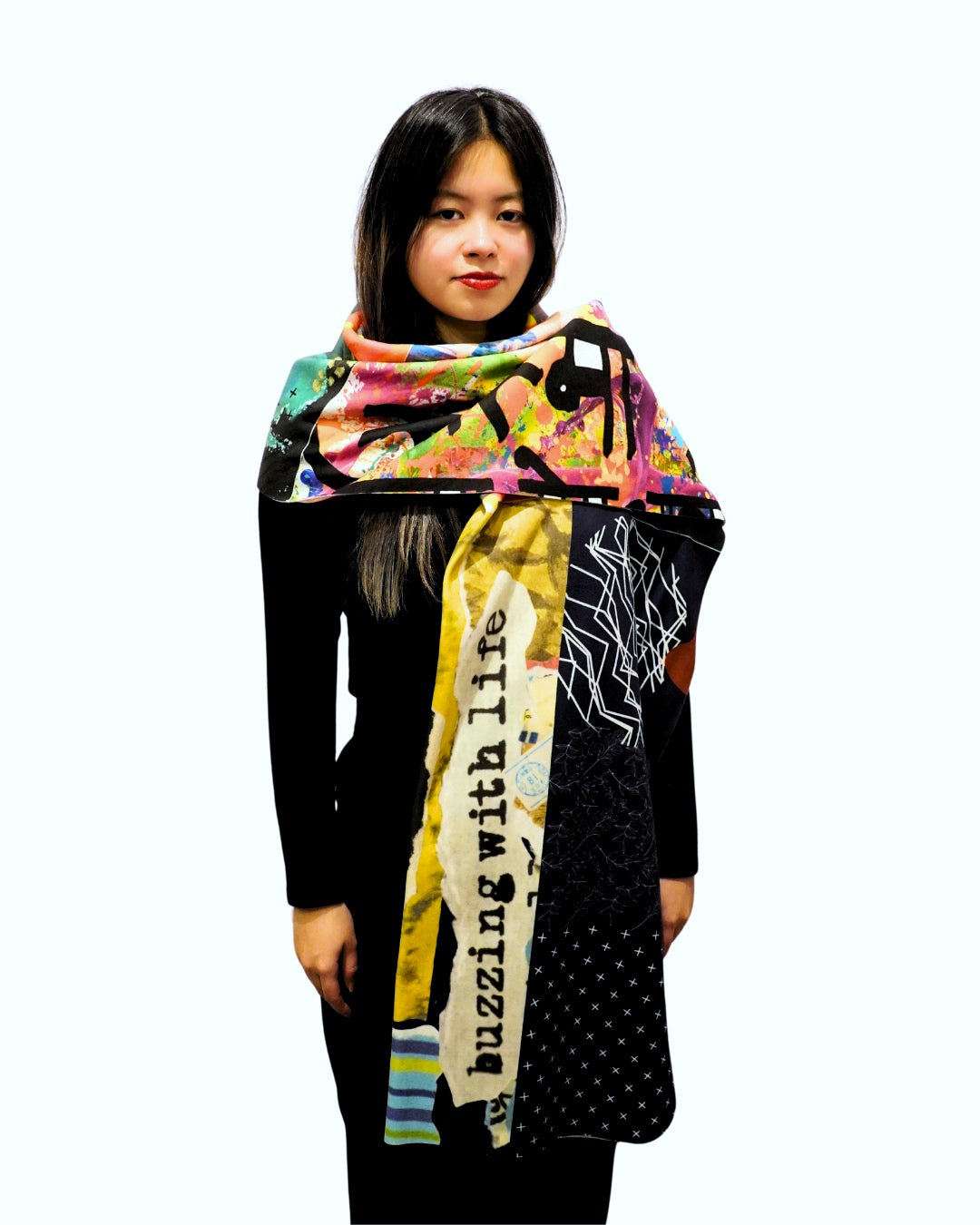 Atma Prema Blanket Scarf