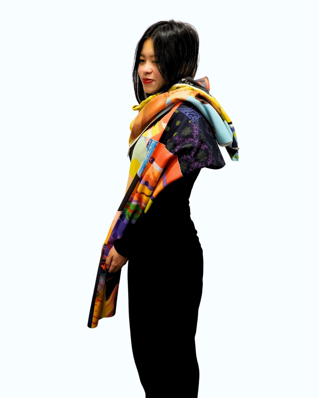 Atma Prema Blanket Scarf