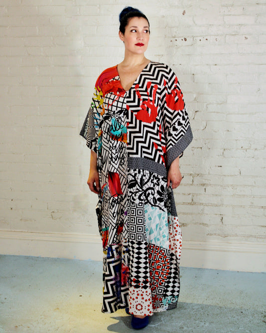 I Choose Joy Caftan