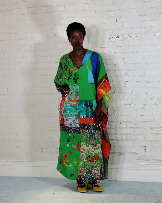 Hope Springs Eternal Caftan