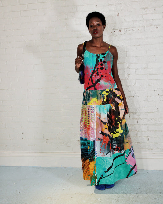 Paola Maxi Dress