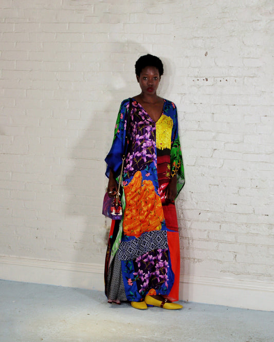 Tropical Bliss Caftan
