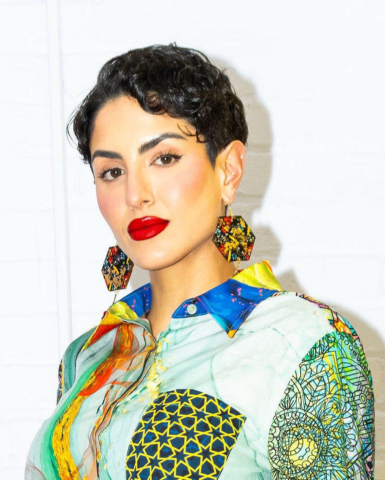 Floral Bliss Earrings