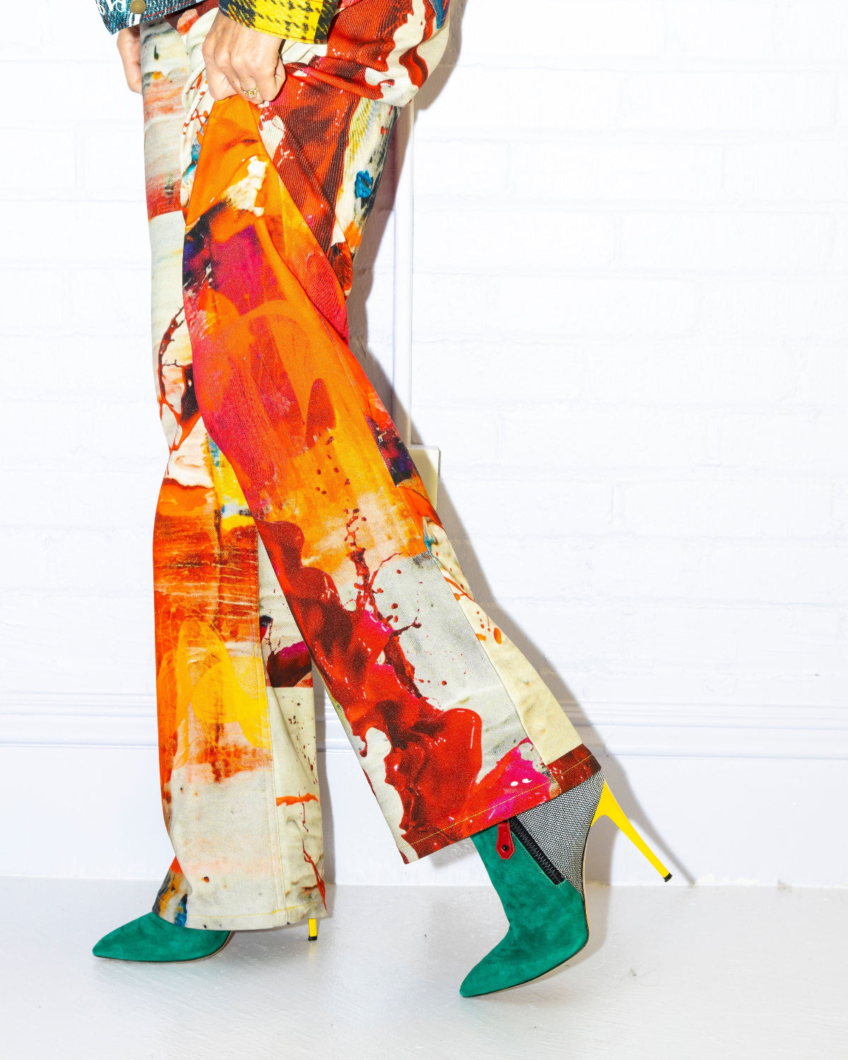 Ember Canvas Slim Fit Jeans