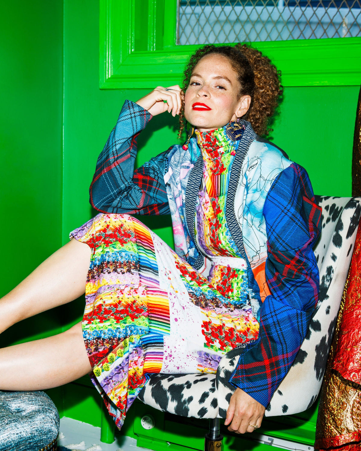 Hidden Palette Cardi