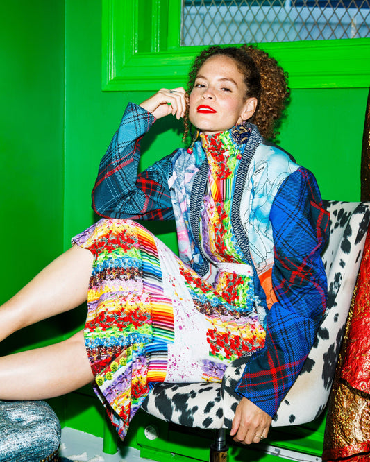 Hidden Palette Cardi