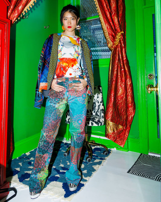 Prism Atelier Long Sleeve Shirt