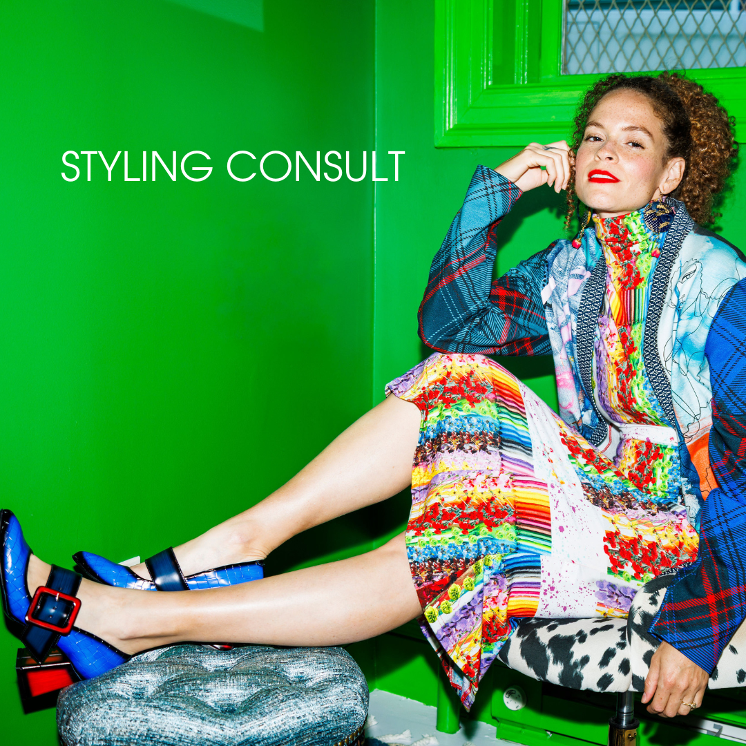 20 Minute Styling Consult