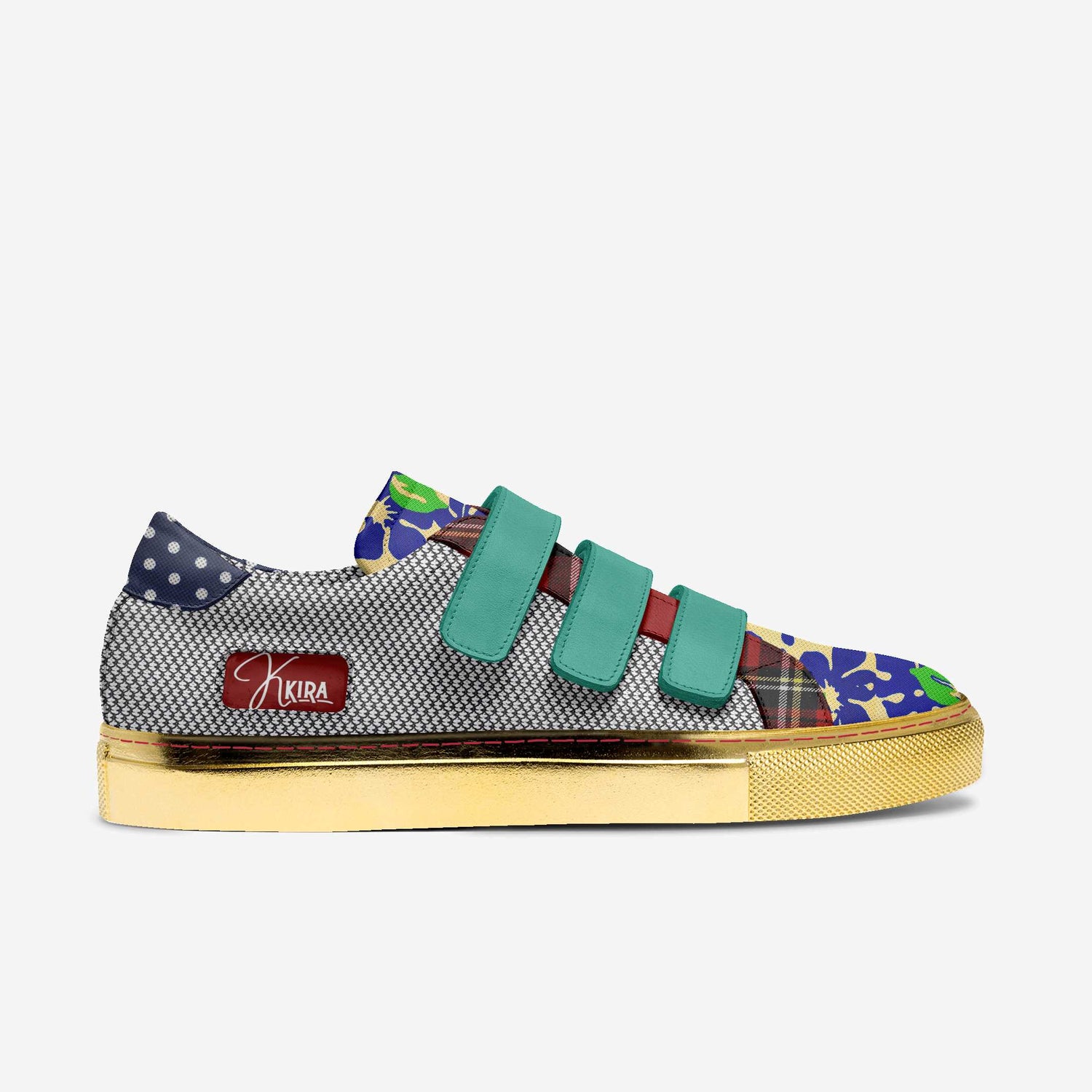 Women's Multi Colored Shoes | Multicolor Shoes | Kkira Shoes