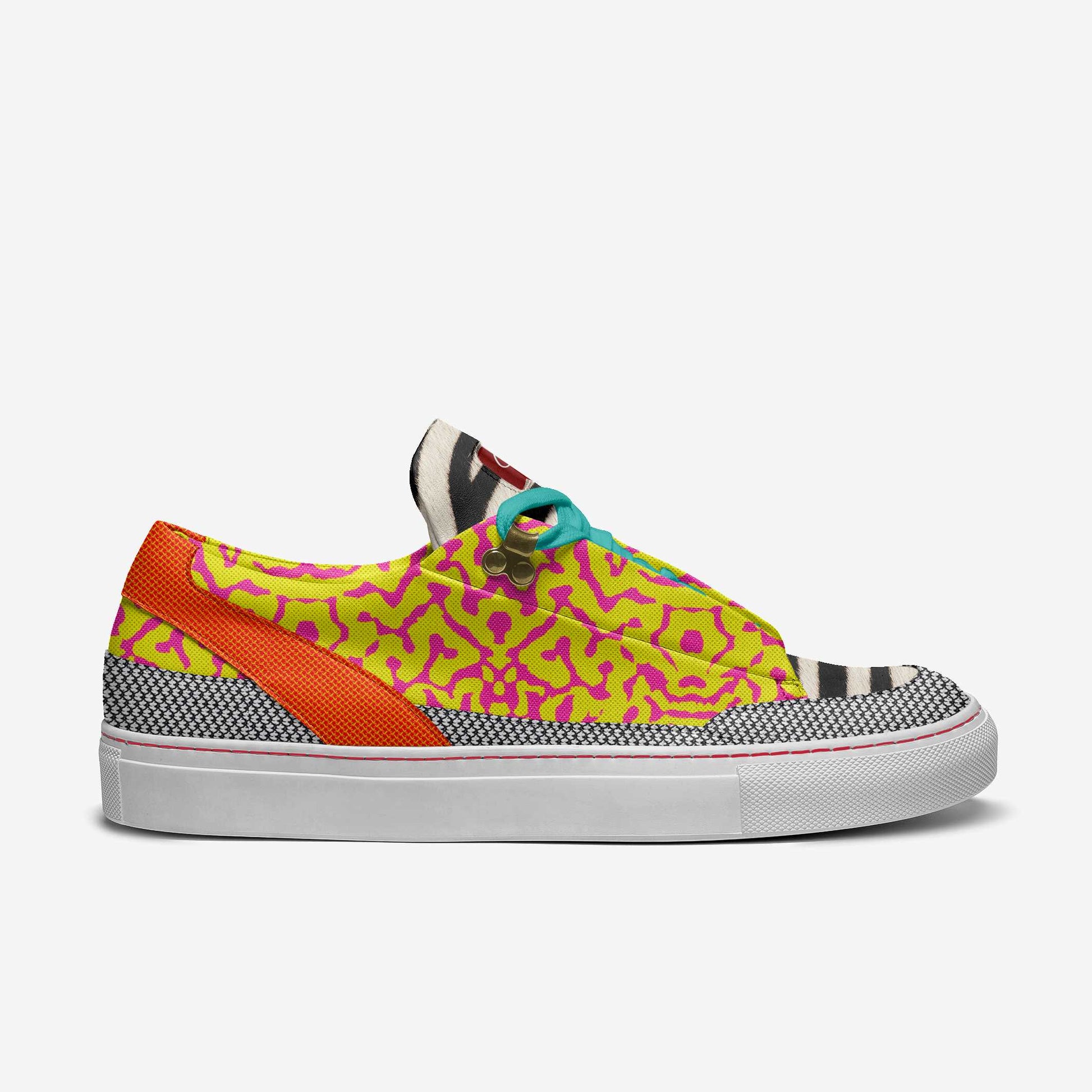 Multi Pattern Shoes | Women's Multicolor Shoes | Kkira Shoes