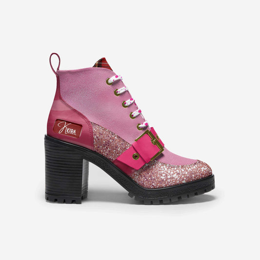 Women's Funky Boots | Avila Funky Boots | Kkira Shoes