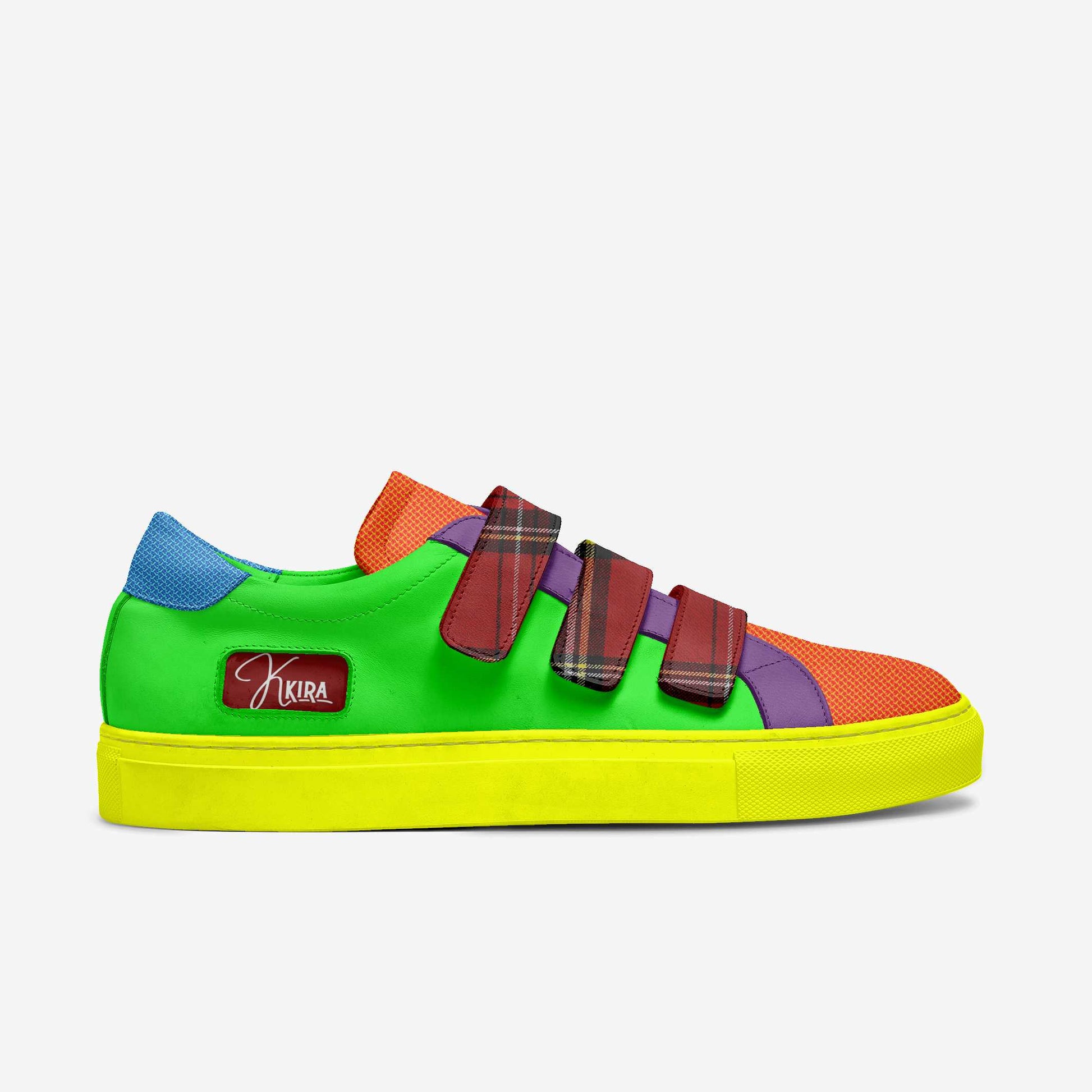 Unisex Colorful Sneakers | Colorful Sneakers | Kkira Shoes