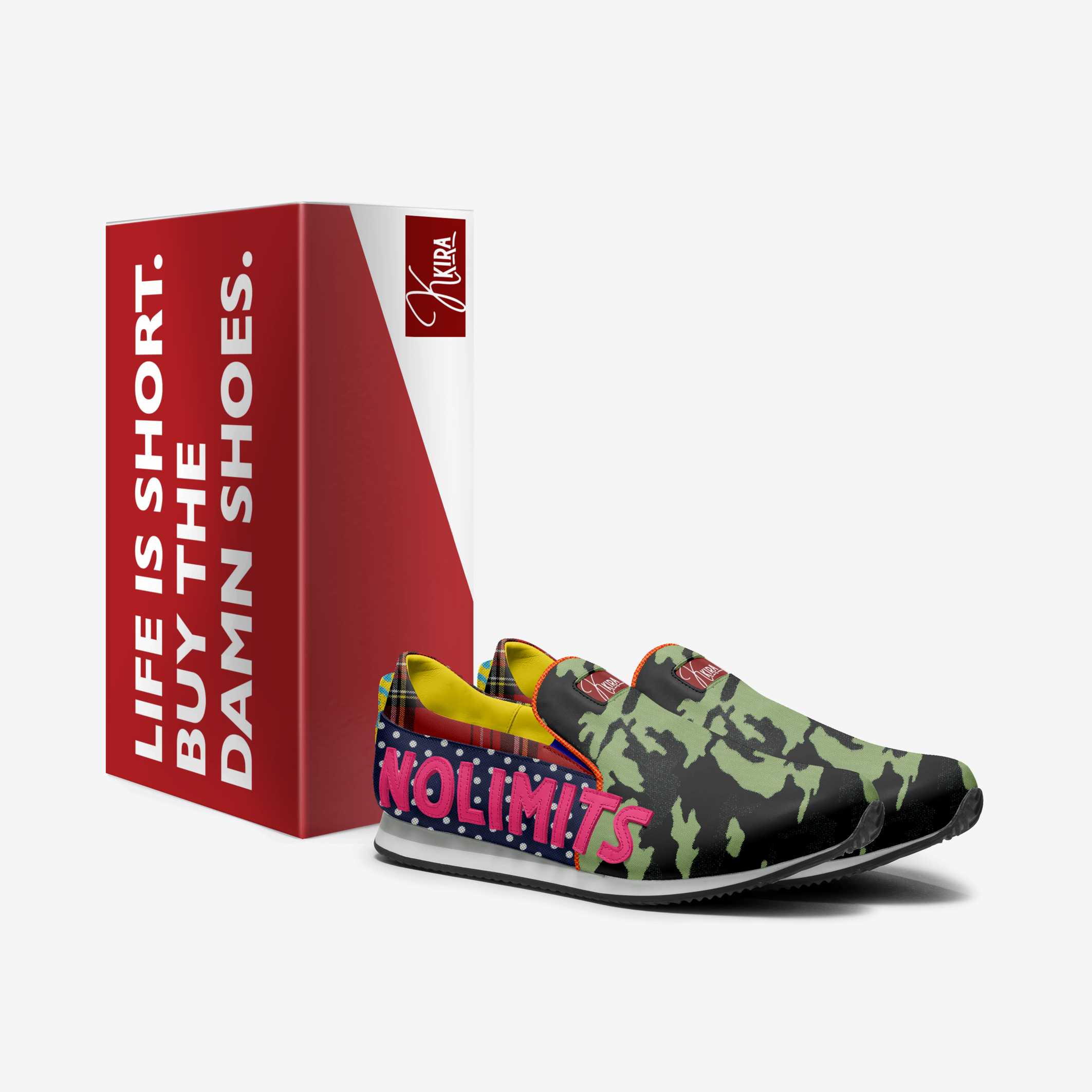 Gila shoe clearance